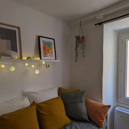 Апартаменты Casa Ментона