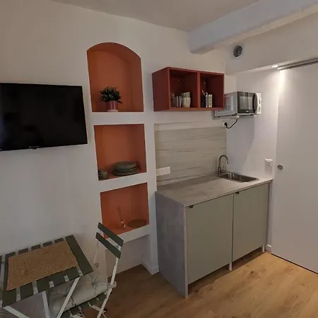 Lägenhet Casa Menton