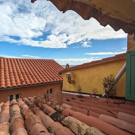 Casa Ментона