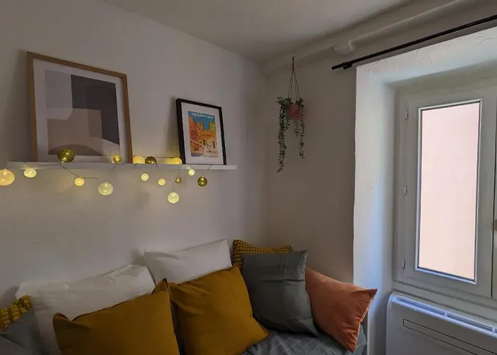 Apartamento Casa Menton
