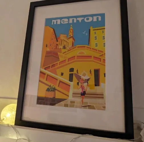 Casa Apartment Menton