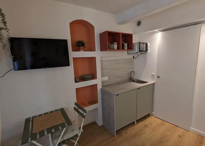 Διαμέρισμα Casa Μεντόν